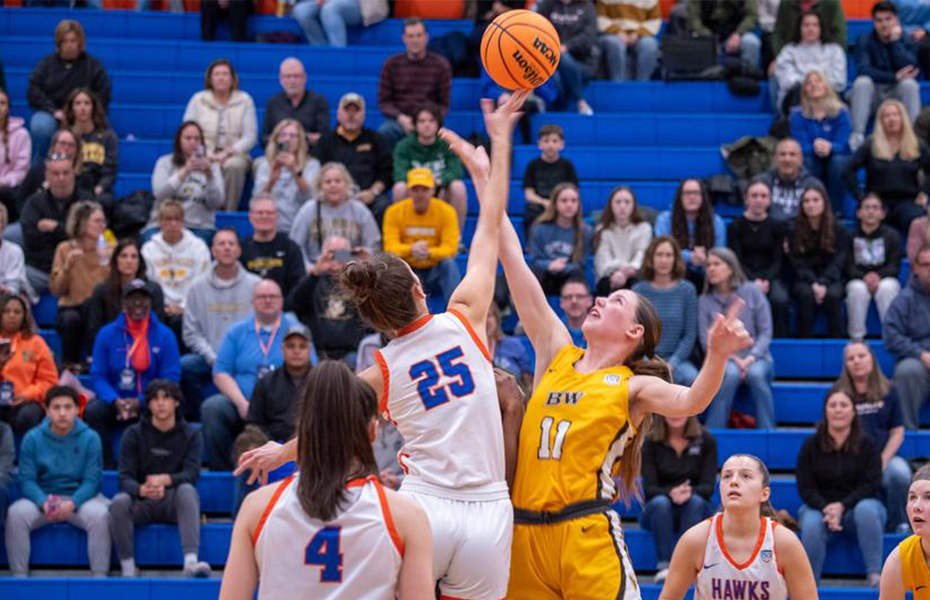 New Paltz Women's Basketball Falls in NCAA Second Round to Baldwin Wallace
