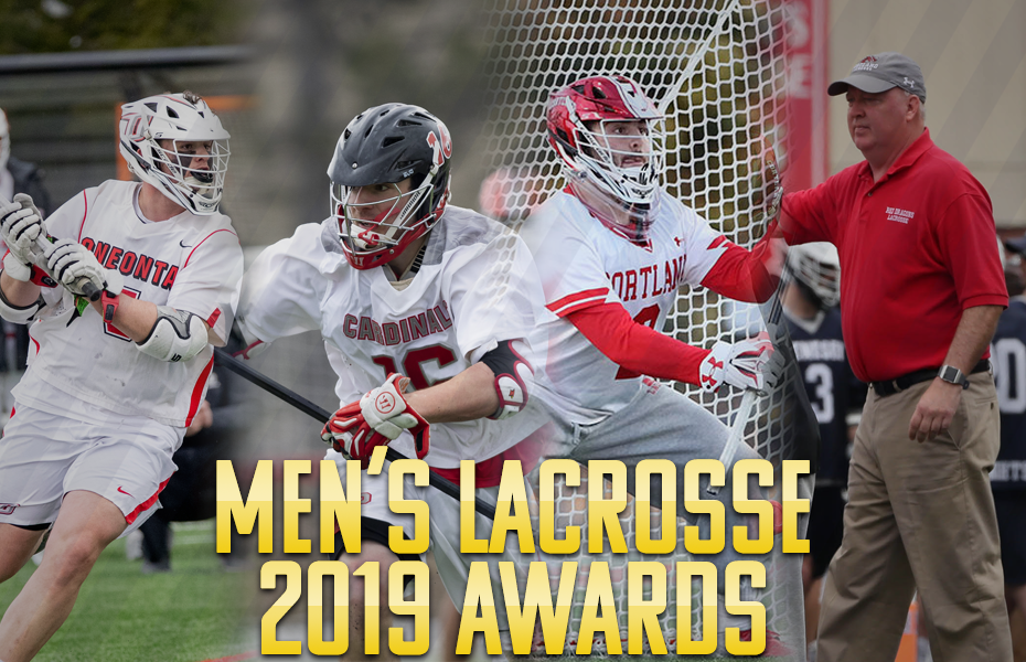 SUNYAC announces men's lacrosse yearly awards