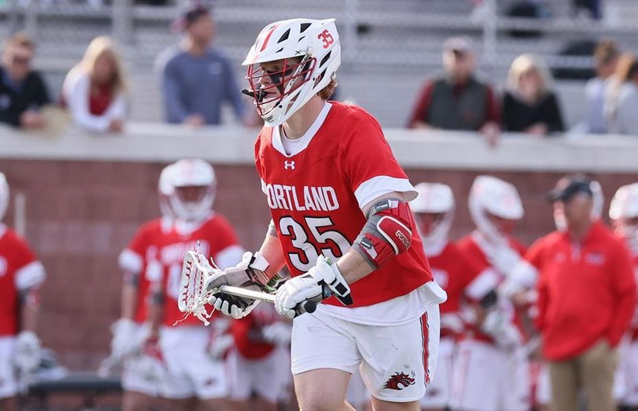 Cortland Men's Lacrosse Season Ends with 15-14 Loss to #10 St. Lawrence in NCAA Playoffs