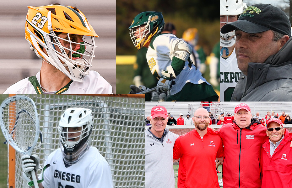 2022 Men's Lacrosse Conference Honors Released
