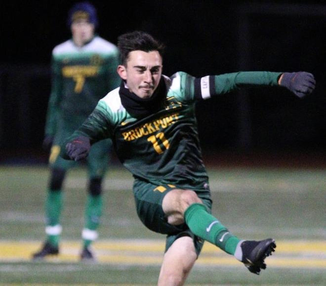 Brockport Men's Soccer Advances to the NCAA Tournament Second Round