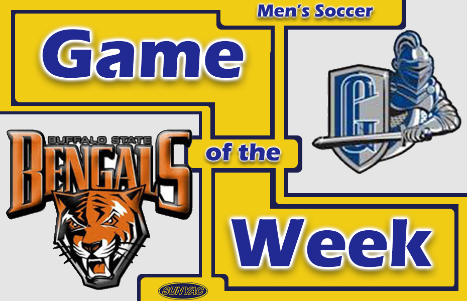 SUNYAC Game of the Week - Buffalo State defeats Geneseo in a shutout victory