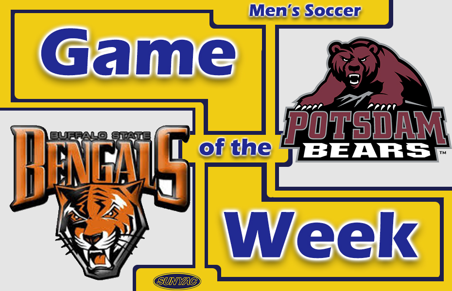 SUNYAC Game of the Week - Buffalo State vs. Potsdam in overtime thriller