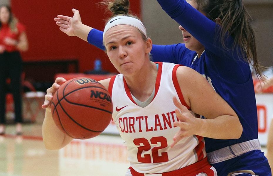 Malone Recognized as PrestoSports Women's Basketball Athlete of the Week