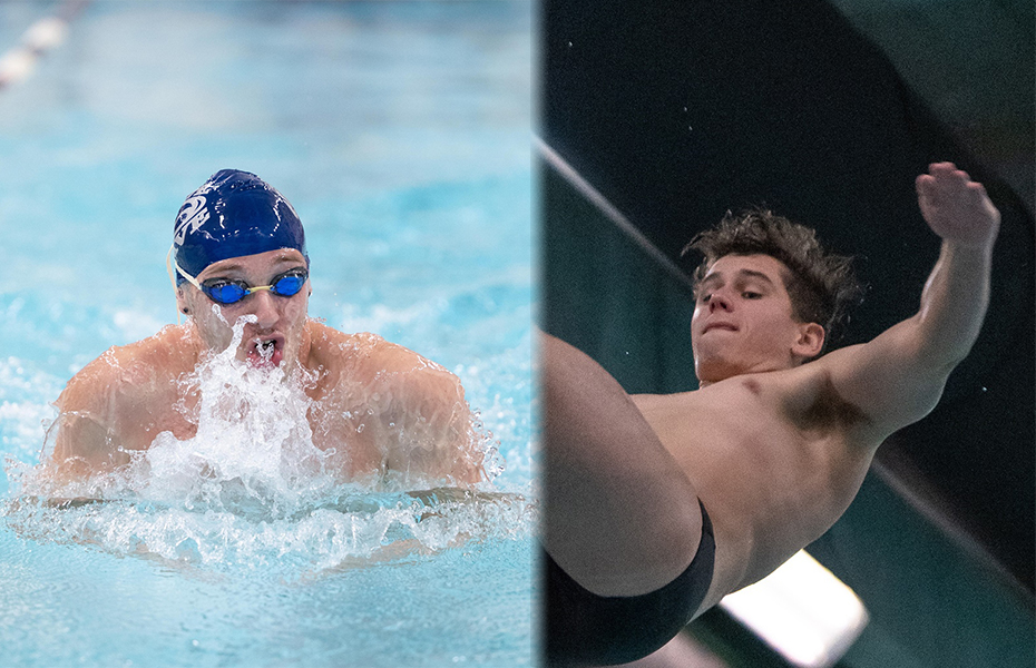 Cimorelli and Eaton Honored with PrestoSports Weekly Awards
