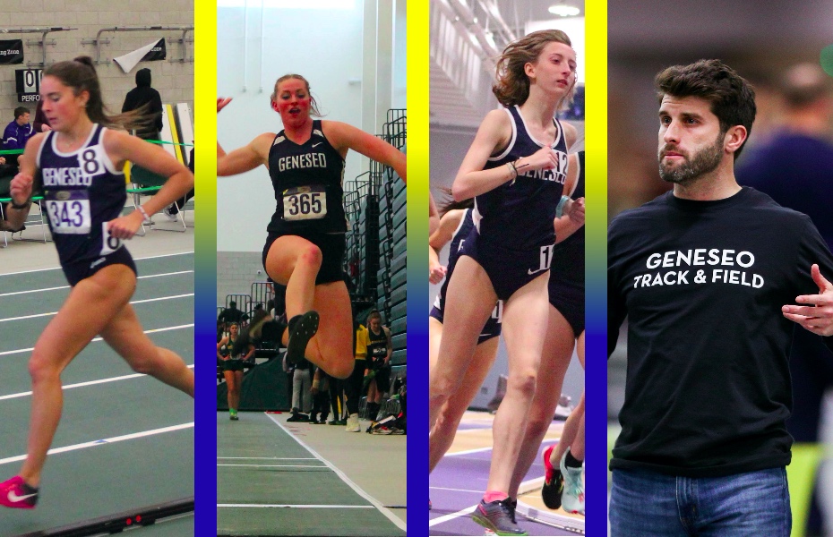 SUNYAC ANNOUNCES 2020 WOMEN'S INDOOR TRACK & FIELD YEARLY AWARDS
