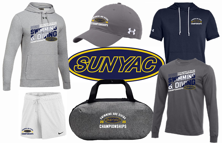 SWIMMING & DIVING CHAMPIONSHIP WEB STORE NOW OPEN