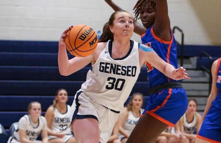 Dennin Tabbed SUNYAC Women's Basketball Athlete of the Week