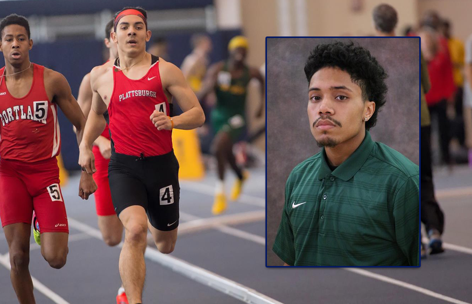 Brockport and Plattsburgh Honored with Men's Track & Field Weekly Awards