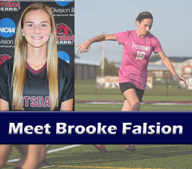 SUNYAC Q&A: Brooke Falsion