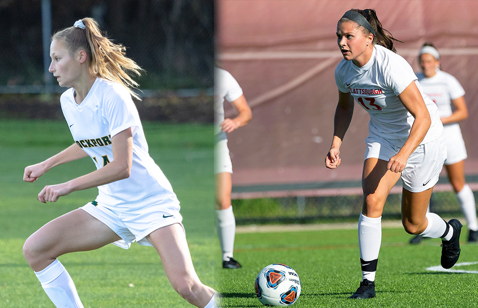 Brockport and Plattsburgh advance to women's soccer semifinals