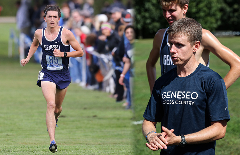 SUNYAC Men's Cross Country All-Decade Team Announced