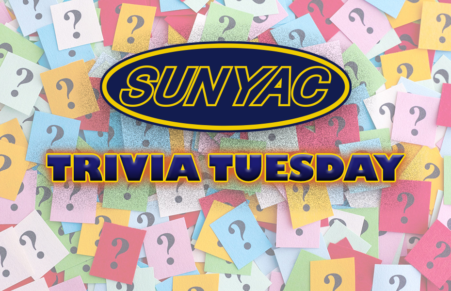 Trivia Tuesday; Brockport won first-ever SUNYAC men's cross country title in 1963