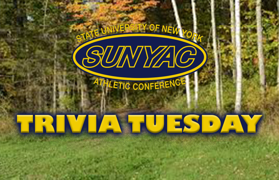 Trivia Tuesday; Geneseo holds 19 women's cross country SUNYAC titles