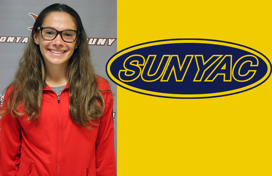 Francoeur Tabbed PrestoSports Women's Cross Country Runner of the Week