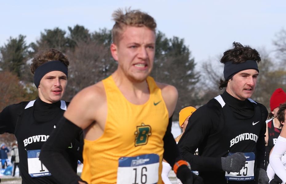 Brockport's Suflita & Flower Make History at Nationals to Become All-Americans