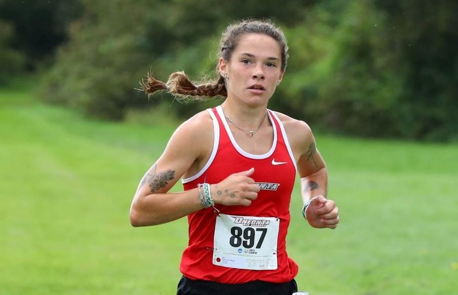 Francoeur Tabbed Women's Cross Country Runner of the Week