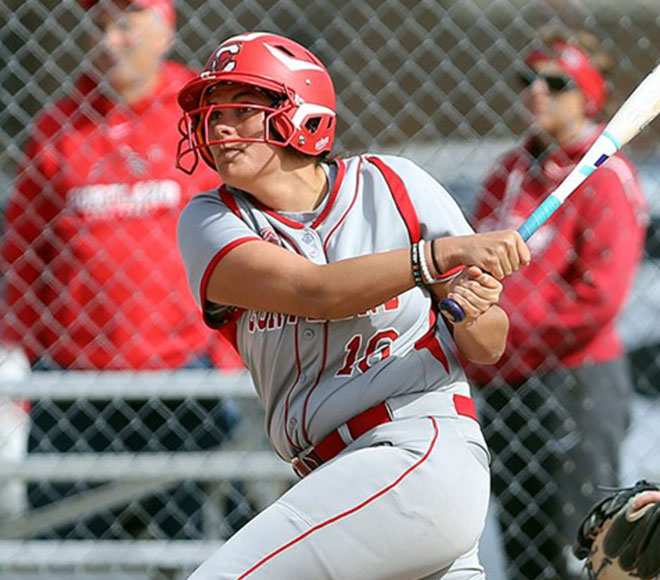 Cortland Softball Wins Twice to Stay Alive at NCAA Regionals