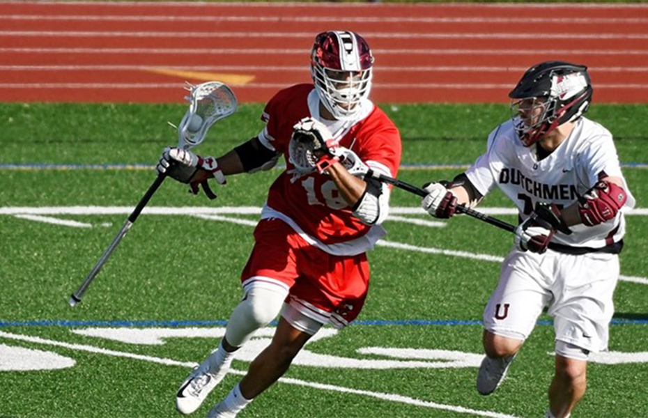 Red Dragons Fall at #12 Union, 12-7, in NCAA 2nd Round