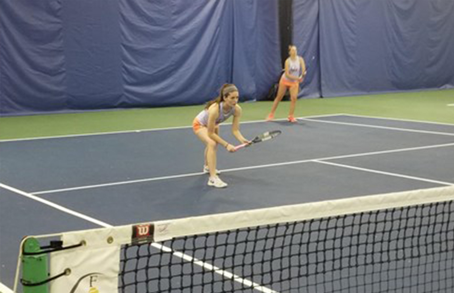 New Paltz Tennis Earns Dominant 5-0 Win Over Husson in First Round of NCAA Tournament