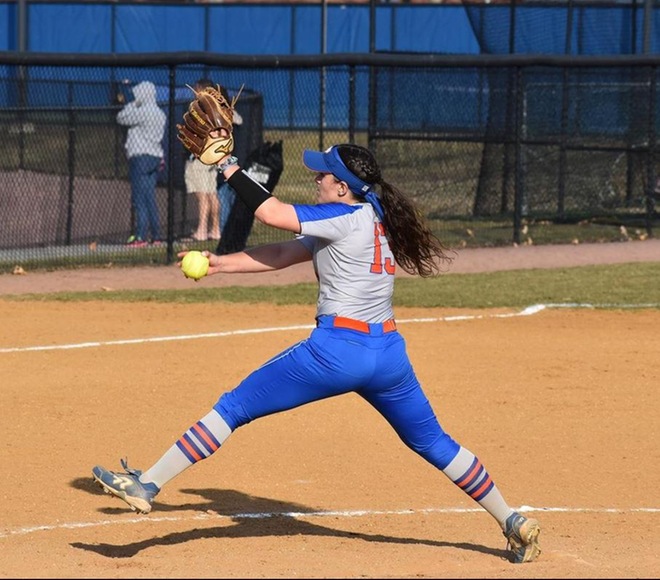 Why There's Only One SUNY New Paltz: Emily Fox, Softball