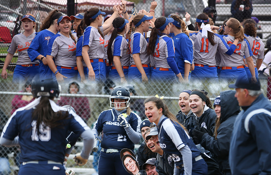 New Paltz and Geneseo voted No. 1 in softball divisional preseason poll