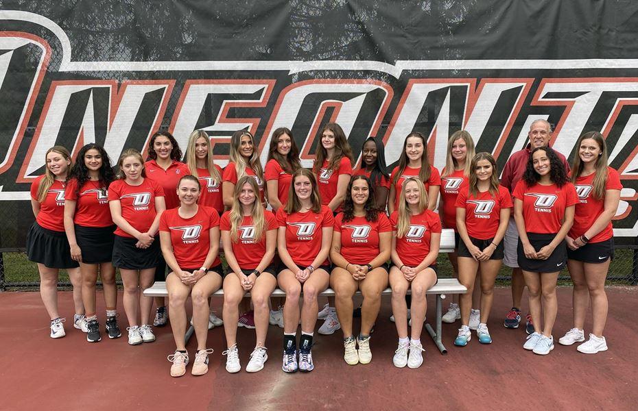 Oneonta Women's Tennis NCAA Tournament run ends in second round