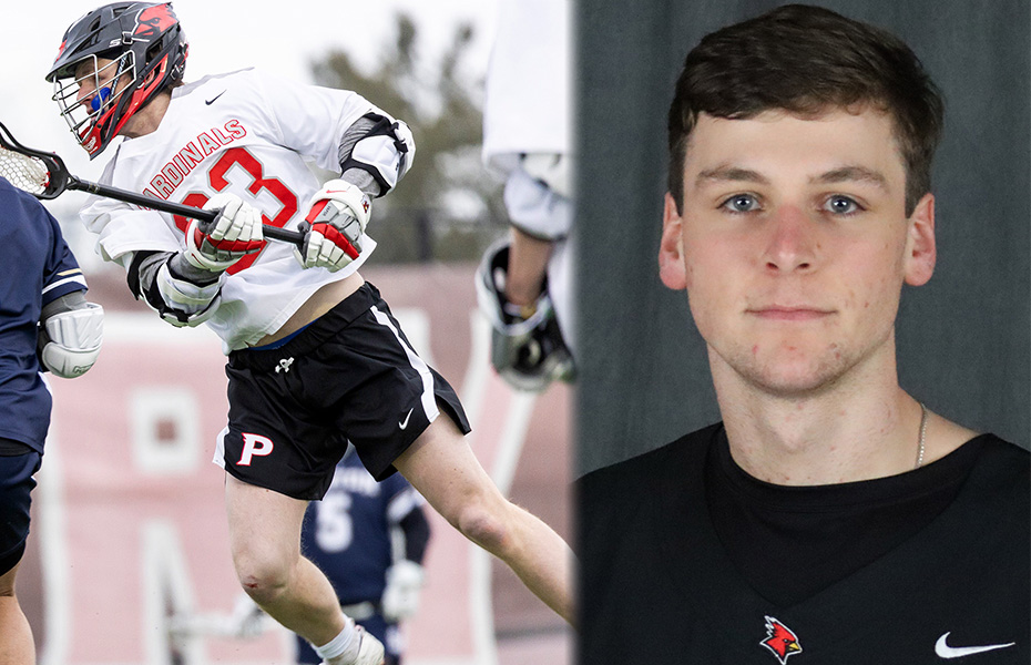 Plattsburgh's Martin and Clements Picked SUNYAC Men's Lacrosse Athletes of the Week