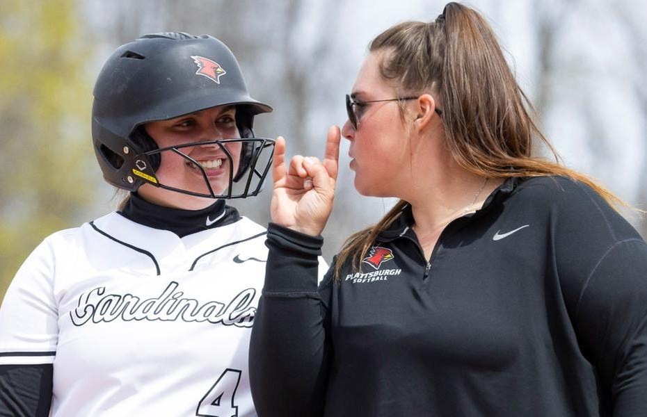 Jessica Miller Named Head Softball Coach at Plattsburgh