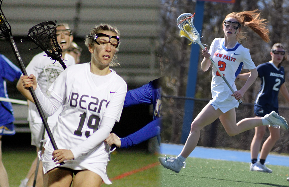 Ladue and Atwater Earn SUNYAC Women's Lacrosse Weekly Awards