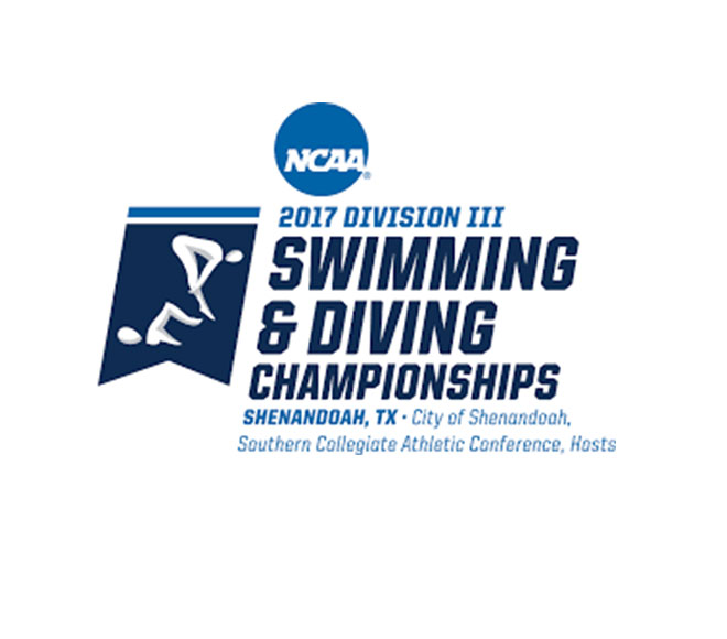 NCAA championships committee announces qualifiers for men's and women's swimming and diving