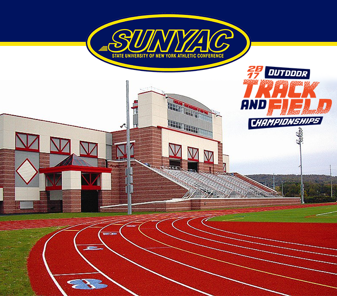 SUNYAC outdoor track & field championships kick off May 5-6