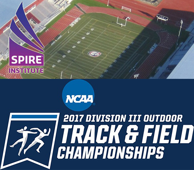 SUNYAC to be represented by 47 athletes at 2017 NCAA DIII Outdoor Track and Field Championships