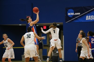 Preview: New Paltz Women's Basketball Takes on UMass-Dartmouth in NCAA Sweet 16