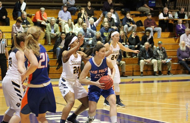 New Paltz Women’s Basketball Falls to UMass-Dartmouth in the Sweet 16 Round