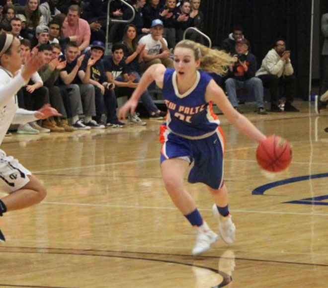 New Paltz Women’s Basketball Heads to NCAA Sweet Sixteen with 83-80 Triumph over Ithaca