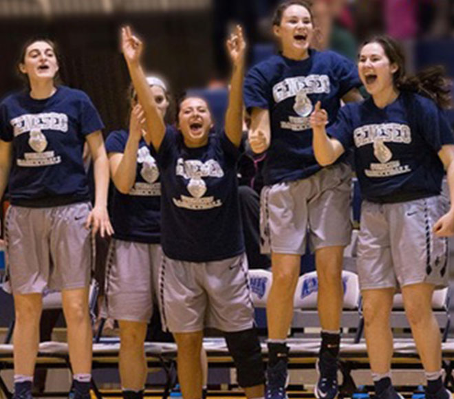 Geneseo Women's Basketball To Host Muhlenberg In NCAA Division III Tournament