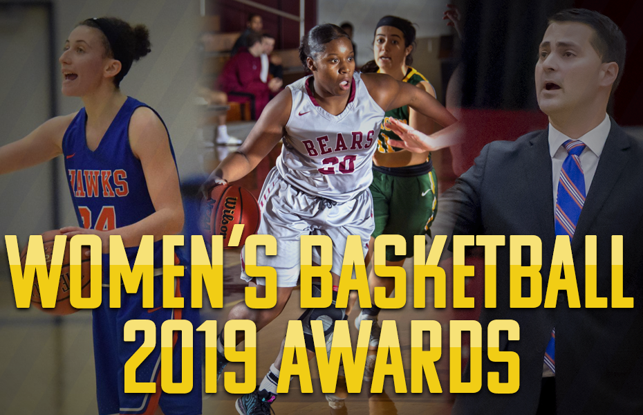 SUNYAC Announces 2019 Women's Basketball Top Honors