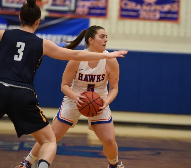 New Paltz Women's Basketball Season Comes to an End in NCAA Second Round Against Smith