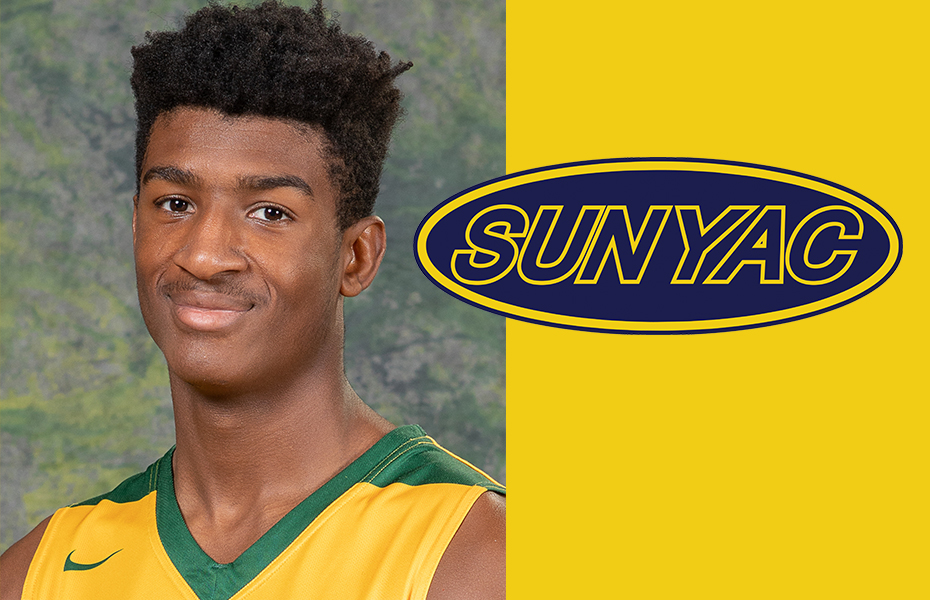 Sparks Selected as PrestoSports Men's Basketball Athlete of the Week