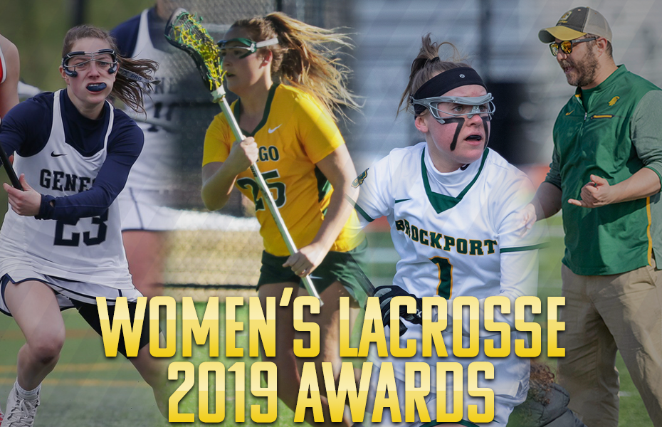 SUNYAC Releases 2019 Women's Lacrosse Annual Awards