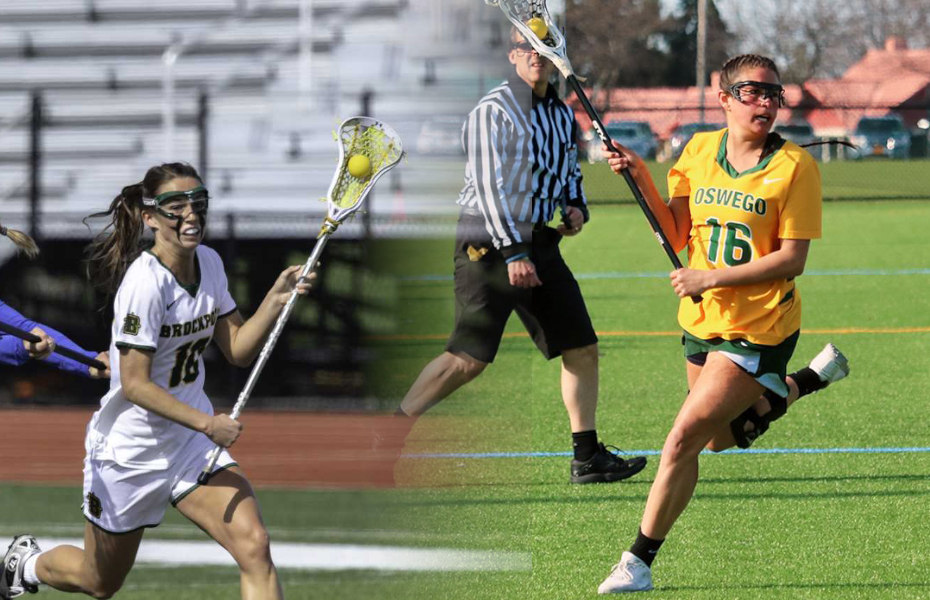 First Round Recap of the SUNYAC Women's Lacrosse Championship