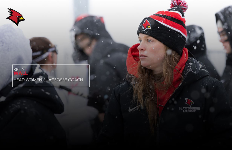 Kelly Wall Named Head Women's Lacrosse Coach at Plattsburgh