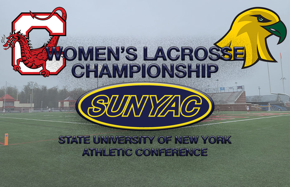 Cortland and Brockport to Play for 2021 Women's Lacrosse Title