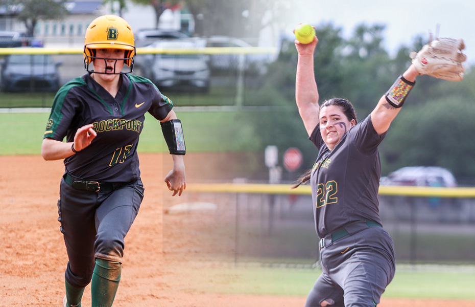 Hayden and Johnson recognized with PrestoSports Softball Weekly Awards