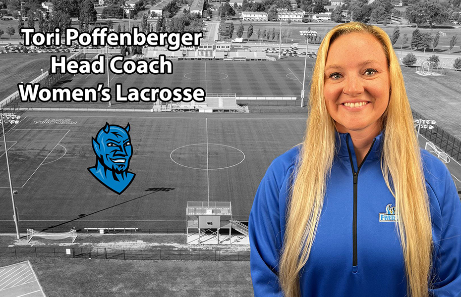 Poffenberger to take over women's lacrosse program at Fredonia