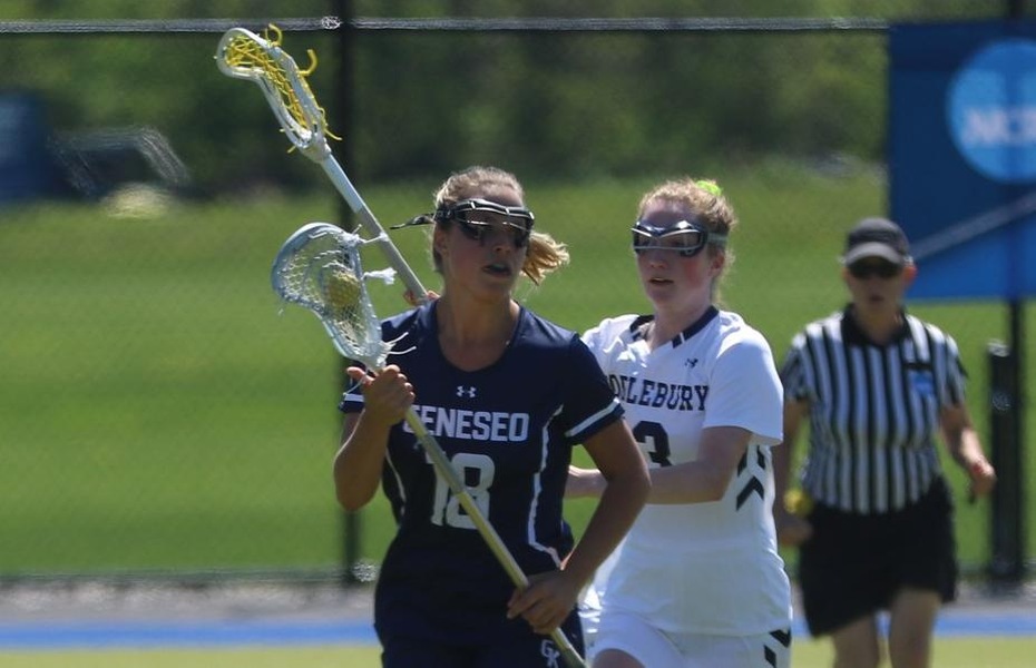 Seeley Tabbed 2023 SUNYAC Women's Lacrosse Scholar Athlete of the Year