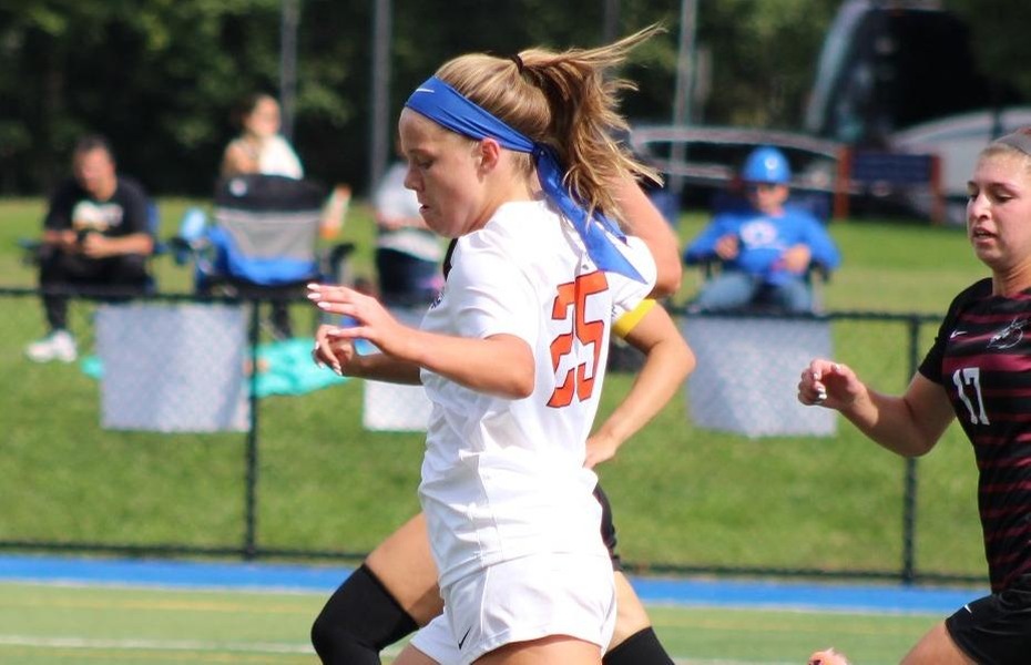 Eisert Named 2023 SUNYAC Women's Soccer Scholar Athlete of the Year