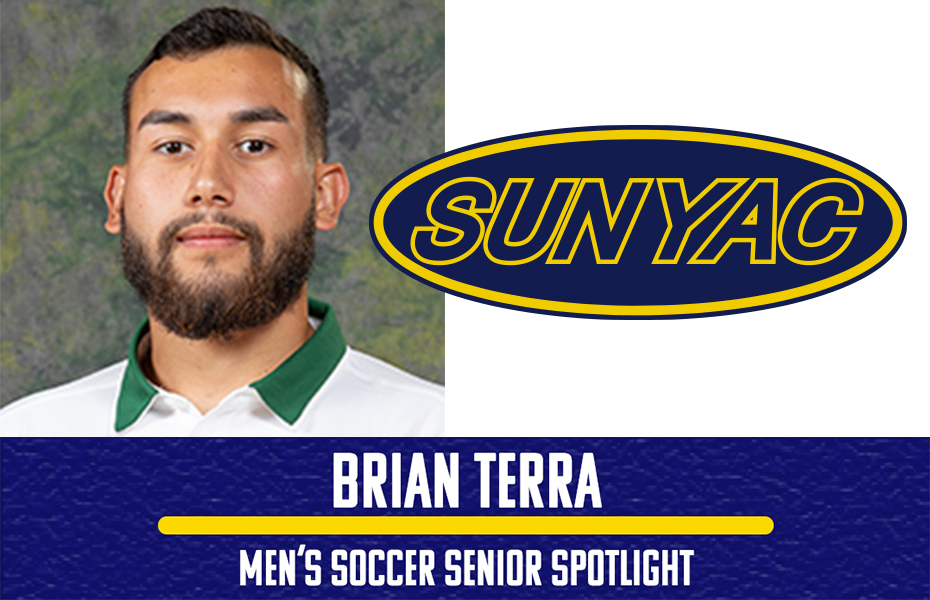 Senior Spotlight: Brian Terra