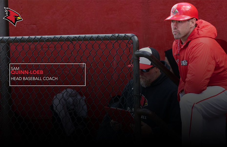 Sam Quinn-Loeb Named Head Baseball Coach at Plattsburgh